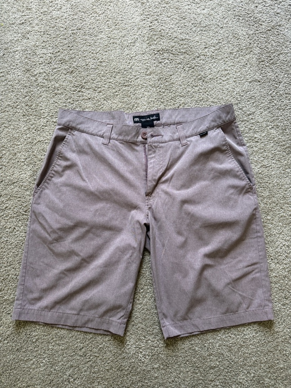 Men's Golf Shorts - Travis Mathew
